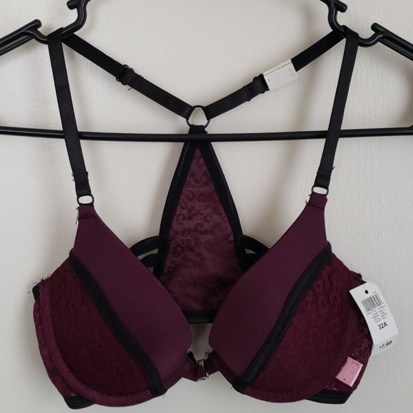 Rue21 Other - 🎟2-PACK 32A true21 Lace and Velvet Bra